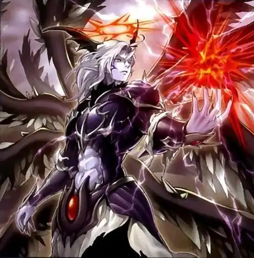 游戏王:堕天使的新卡终于出来了,强度全体上升_效果