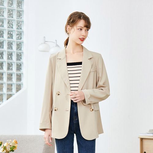 betu百图女装西装气质时髦西服通勤小西装外套女