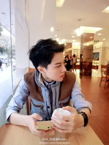 福建农林大学艺术园林学院动漫专业的邢雅晨实在是太帅了!