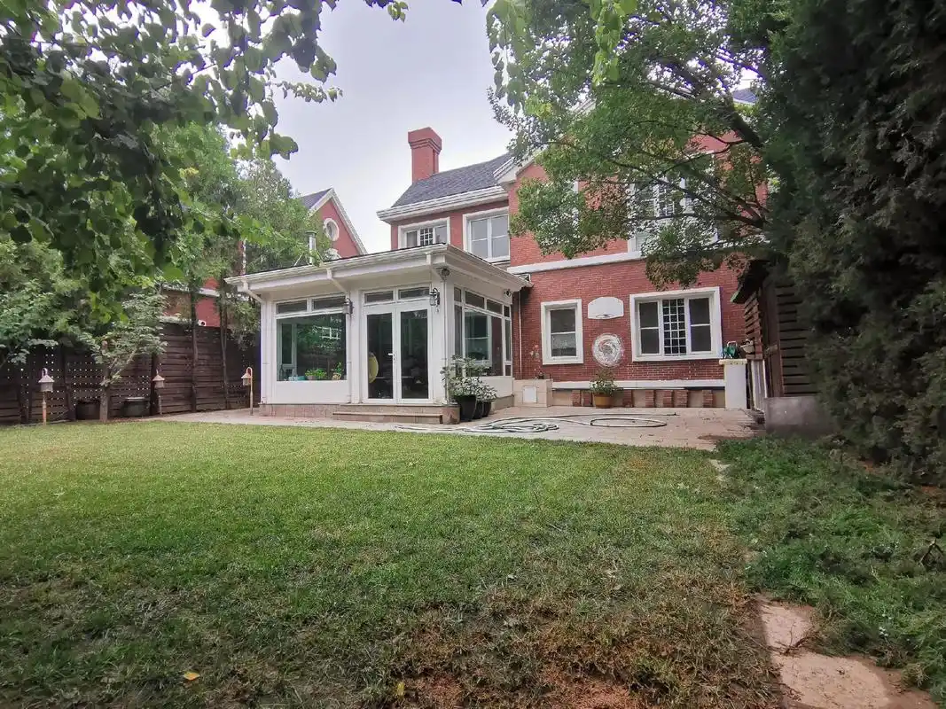 德威国际学校旁『丽嘉花园』350平米花园.德威旁的花园别墅【 - 抖音