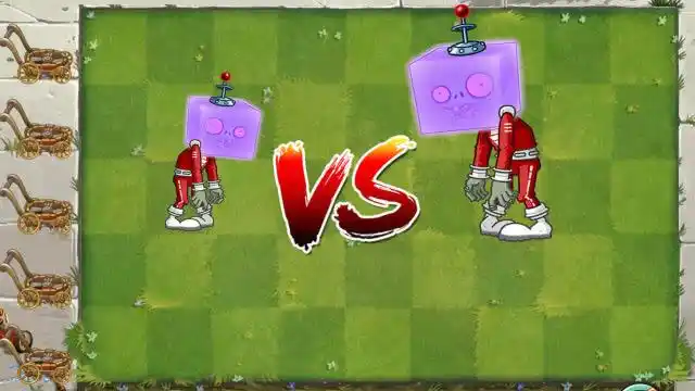 当10000级全息僵尸缩小后吃下魅惑菇,面对其原版谁更厉害