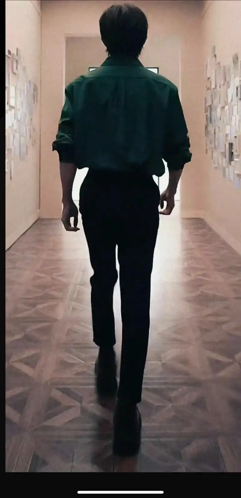 一些背影 #易烊千玺 #氛围感 #一心一意易烊千玺 - 抖音