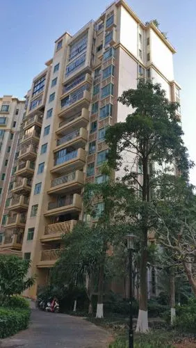 美丽花园,坦神北路117号-中山美丽花园二手房,租房,房价-中山安居客