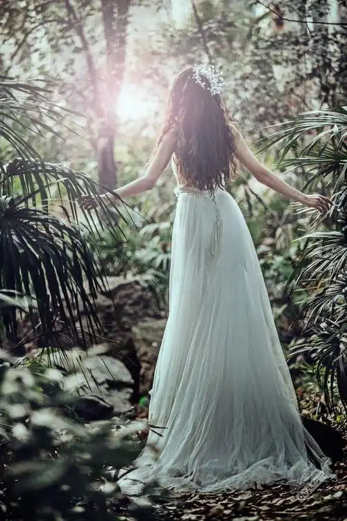 还有最爱的森林系女王风小清新韩式内景哦