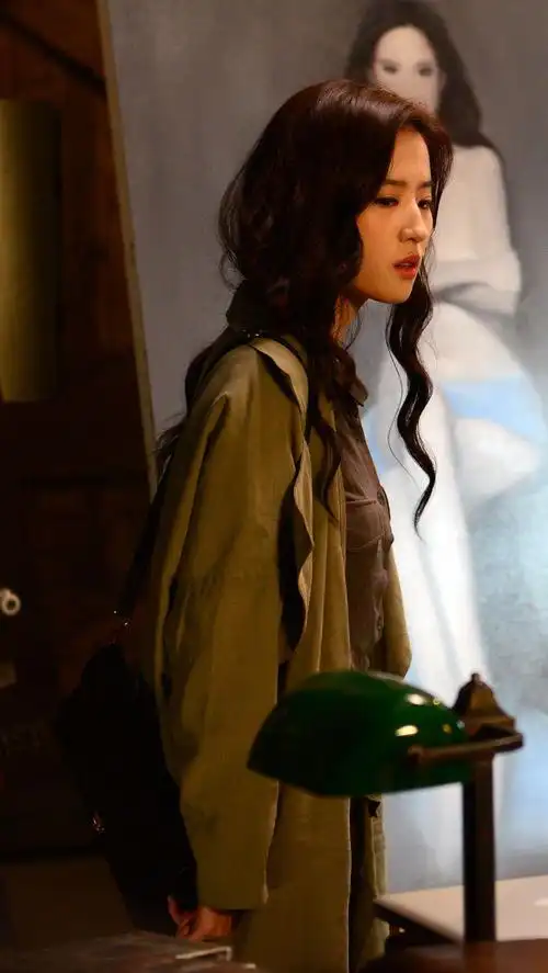 露水红颜官方剧照剧照图片