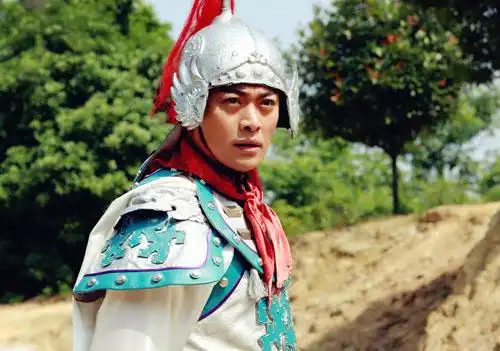 《隋唐英雄3》黄海冰逆袭 摆龙门小兵御大敌黄海冰饰薛仁贵塞西施痴恋