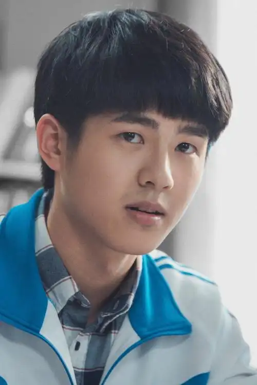 『最好的我们』余淮♂刘昊然