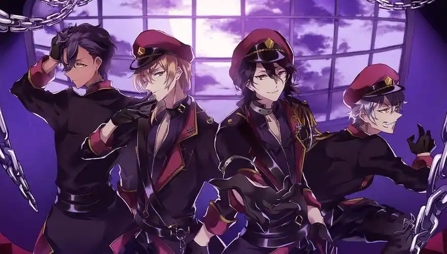 复活祭ensemblestarsundead