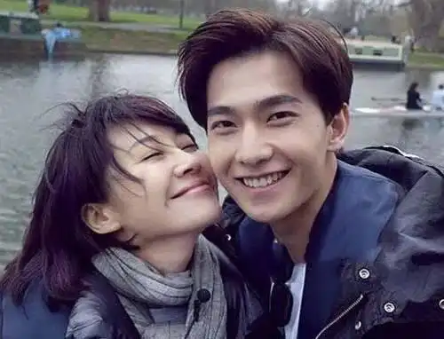 光是在2018年许晴就分别传出和李亚鹏,彭于晏的恋情.