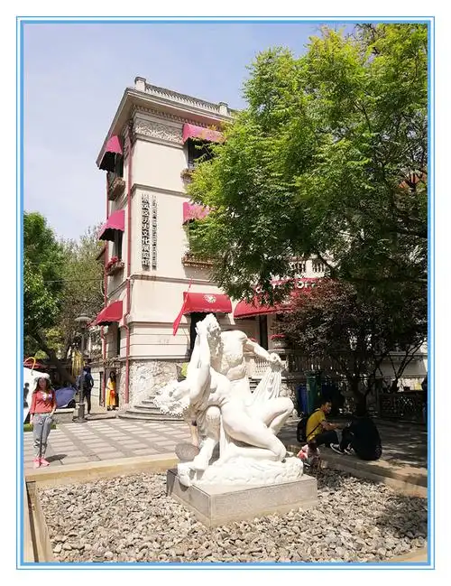 风情在心中 天津意式风情区|老小孩讲述