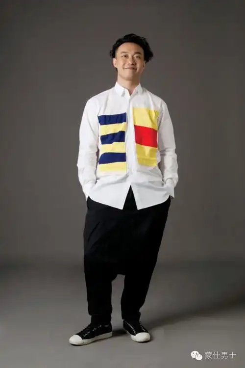 陈奕迅穿衣风格特立独行,这回却是靠发际线赢了