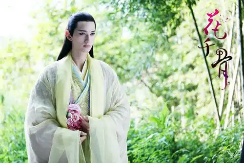 马可结缘统一冰红茶igl 寻找游戏中的"千骨"