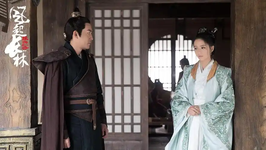 琅琊榜2张博荀飞盏低调中的奢华真英雄不会被埋没