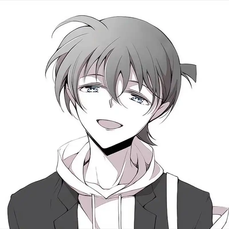 工藤新一头像 工藤新一稀有头像