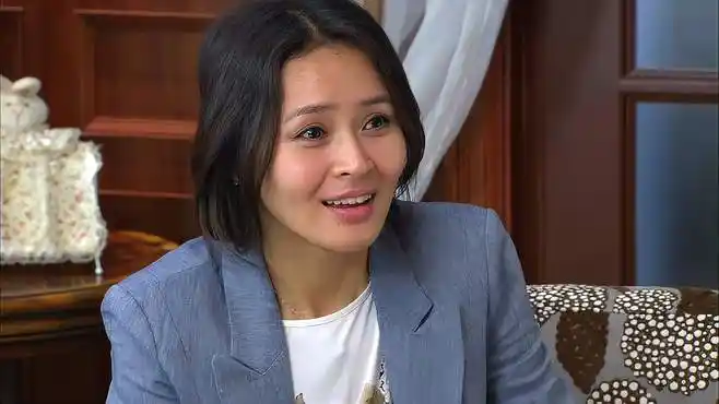 门第:看见春生表现不错,家里都劝说二人和好,可把小贝委屈坏了