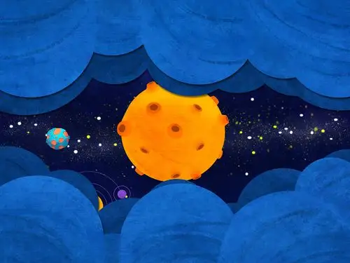 星空-app前置动画