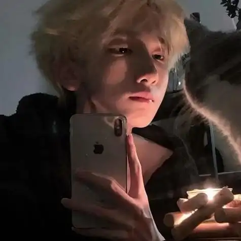 男生头像ins高级质感丨小众优质男头高清ins