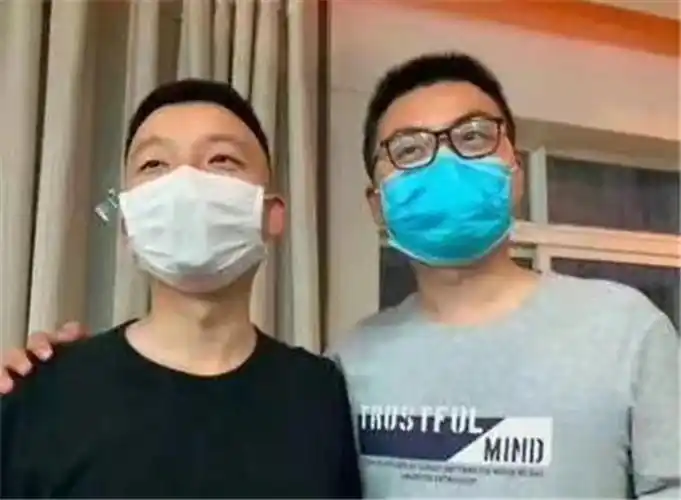 (当事人郭威和姚策)