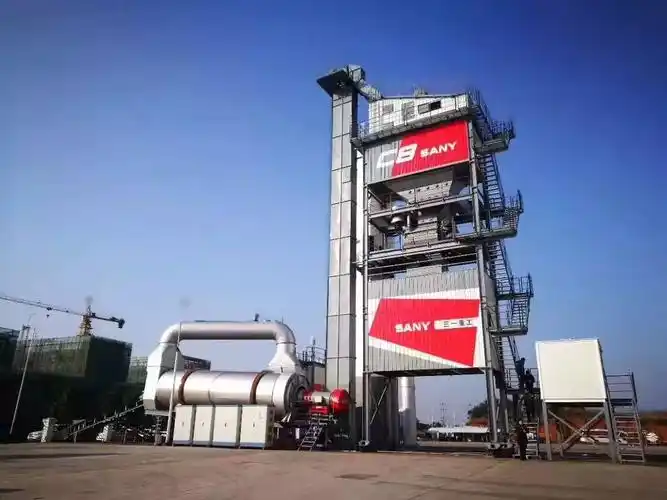 三一c8沥青站品牌关注度大幅提升,客户点赞"暖心设计"