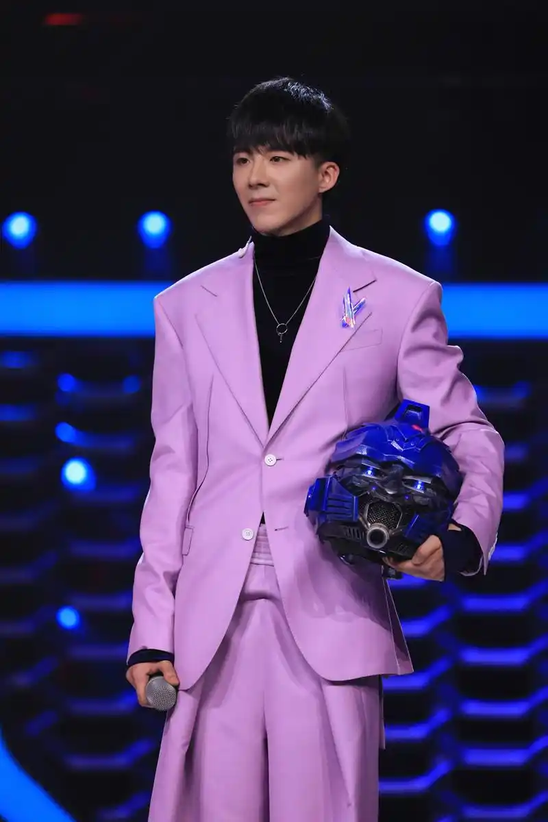 蒙面唱将再迎双揭面朱桦刘宇宁现身