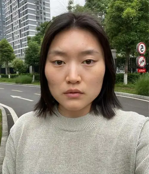 被说长相丑的女生,大多这几种脸型|圆脸|发型|菱形脸|国字脸|大饼脸