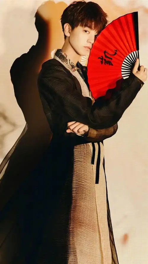 说到做到tfboys三字弟弟王俊凯安利帖