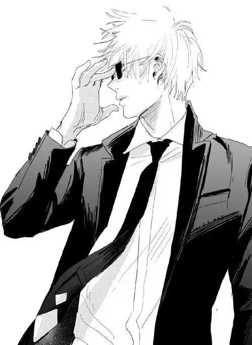 【素材】这组西装男线稿好帅!提好裤衩子别掉下来