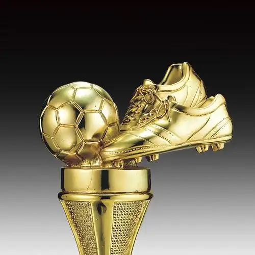 定制厂家直销足球促销金马奖杯奖章奖状证书奖杯