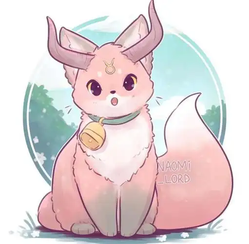 十二星座"拟狐狸化",这回不拟人,拟狐狸,摩羯座傲娇样真可爱