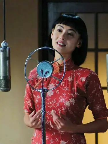 天涯歌女时的张柏芝也很美啊.