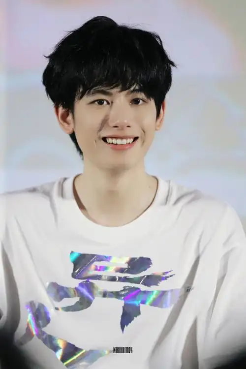 上海首映礼今天是可爱的乖宝宝～乖宝宝～9299@演员胡先煦