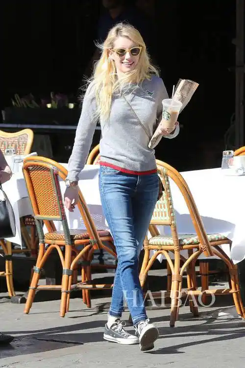 一周欧美明星街拍合辑11月13日11月20日