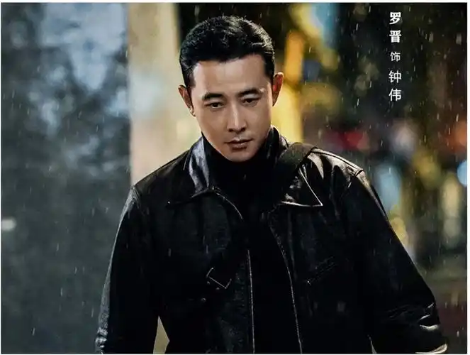 乌云之上重塑刑侦剧高度孙俪罗晋联手破案