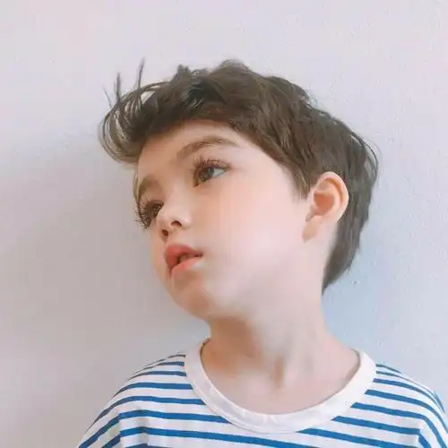 2020年超可爱小孩头像谁家娃子赶紧抱走