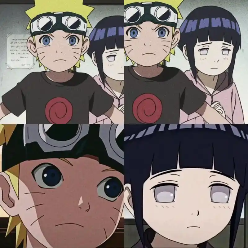 火影忍者 #鸣人 #火影情头 #雏田  - 抖音