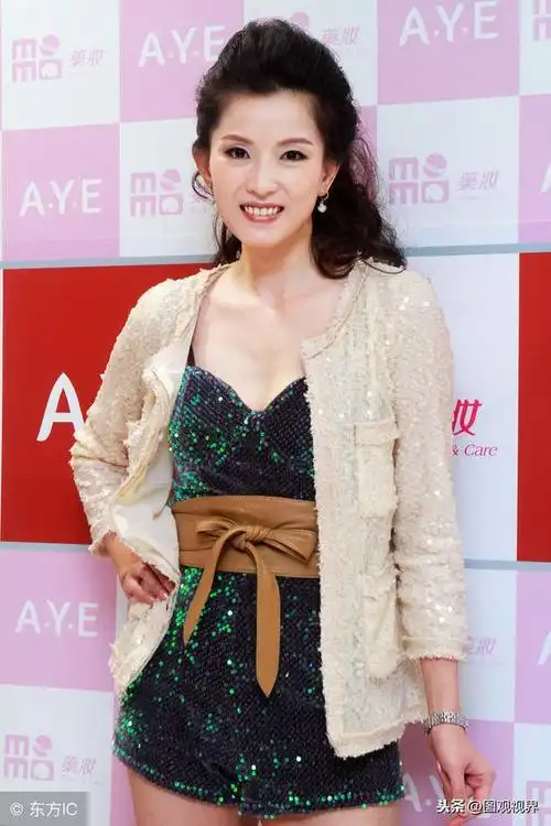 中国台湾省10位60后女明星一览最喜欢王祖贤和孟庭苇