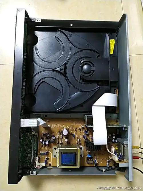 amoisonic厦新三碟vcd.cd影碟机