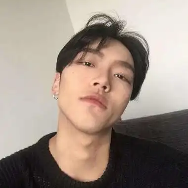 30岁帅哥头像阳光帅气酷