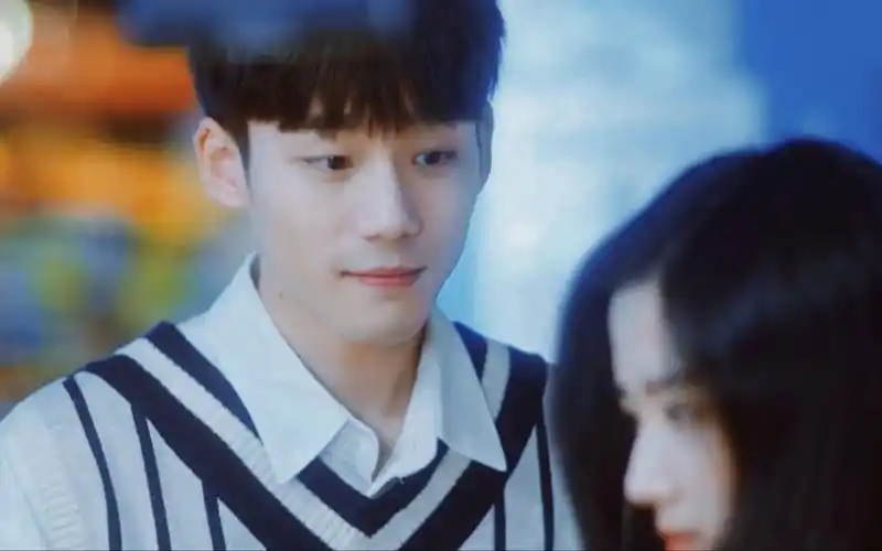 救命他就是从韩剧走出来的年下阳光纯情小奶狗吧明天也想见到你谢兴阳