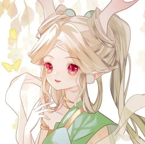 遇见神鹿 | 瑶公主头像重磅皮肤雨来袭,遇见神鹿五虎将不算啥,云中君