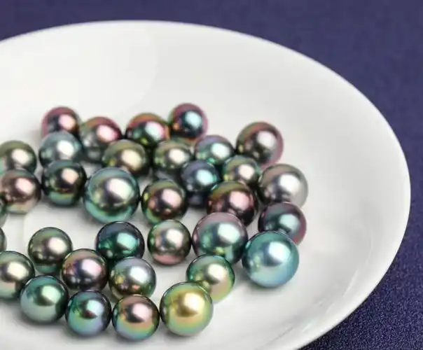 上新预告大尺寸漂亮的大溪地珍珠