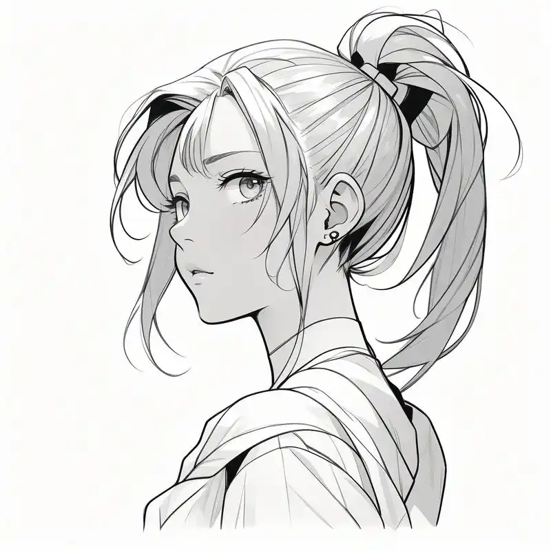 04歪头杀～漫画风头像来啦!