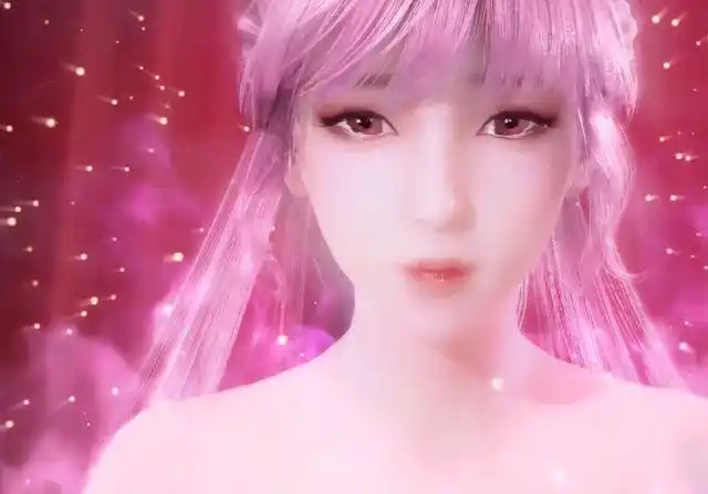 斗罗大陆散发后的小舞来袭颜值与气质双倍提升好美