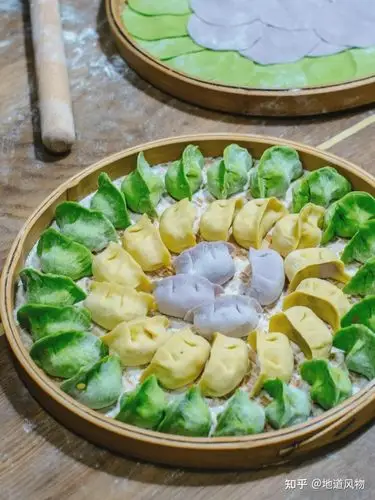 一盘大饺子温暖了东北三省