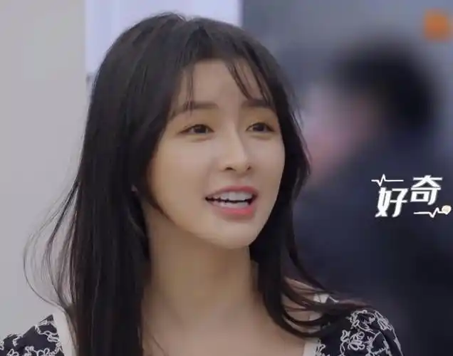 蔡卓宜怦然再心动聊离婚称重新开始这少女感也太强了