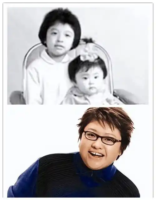 韩红曾自曝大学时是"校花",看了她18岁的照片,我被惊艳了!