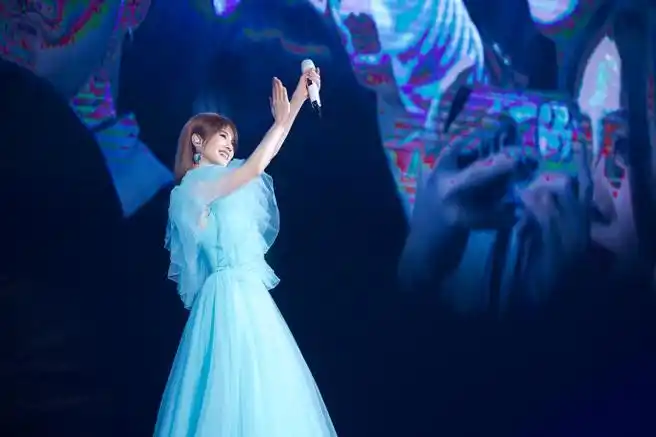 杨丞琳泉州演唱会