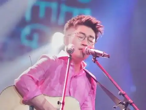 《我是唱作人》纯享:金志文《剥落的时间》一把吉他纯粹动人