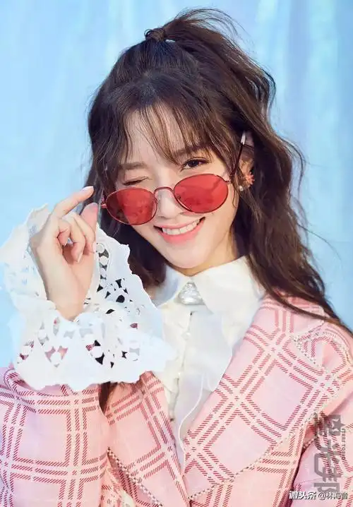 创造101节目里的陈意涵甜美的笑容在夏日里有没有给你带来一丝清凉九