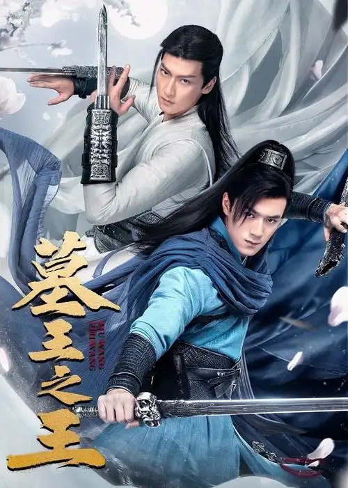 《墓王之王》剧情介绍,什么时候更新播出,配音演员表--千悦网